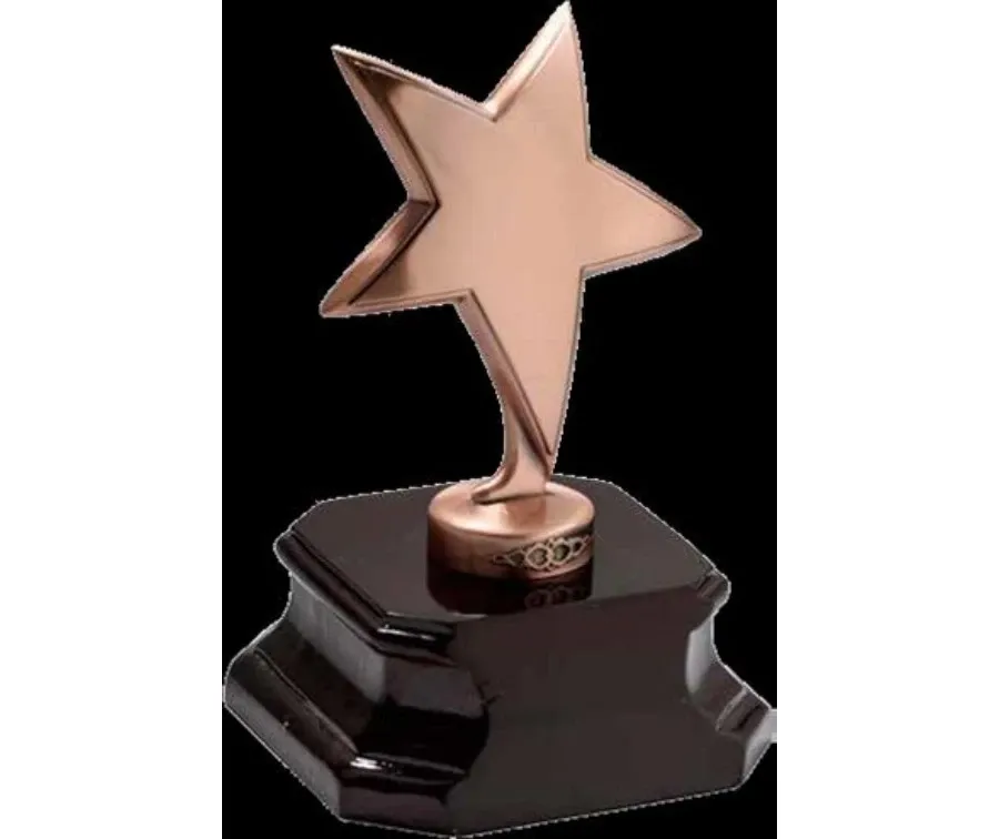 obrazek 3 Oryginalna statuetka za zajęcie podium – Erre Emme