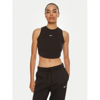 Zdjęcie Nike Bluzka FB8279 Czarny Tight Fit