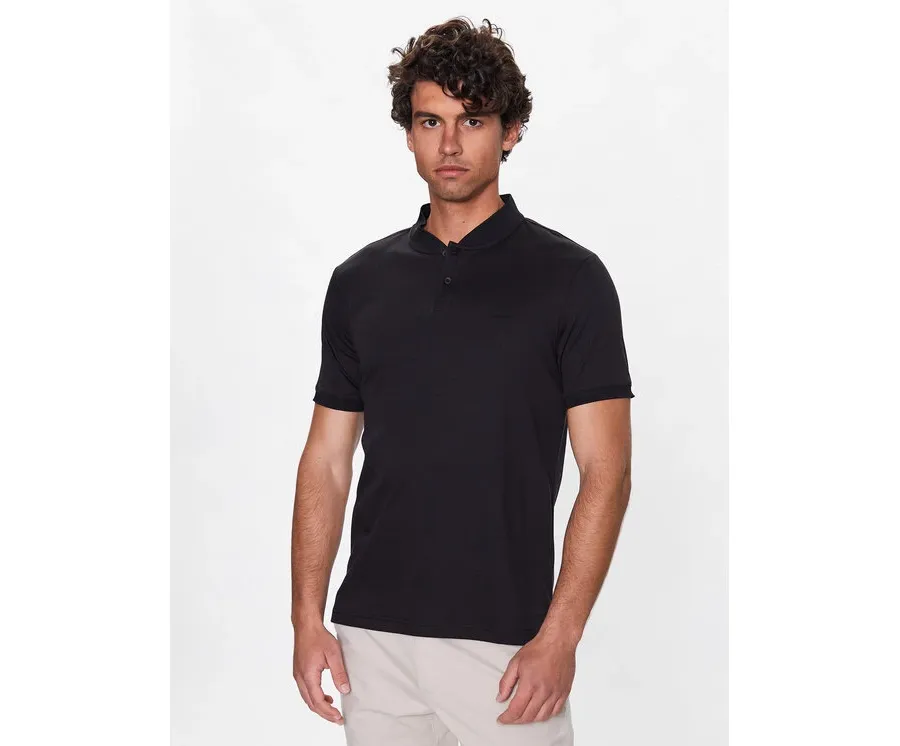 obrazek 1 Calvin Klein Polo K10K111201 Czarny Regular Fit