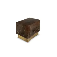 Picture Modern Portuguese bedside table