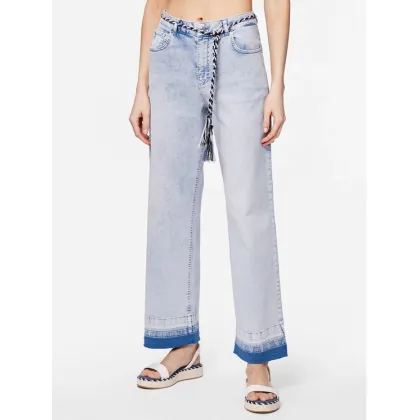 Zdjęcie Marc Aurel Jeansy 1684 2302 92998 Niebieski Loose Fit