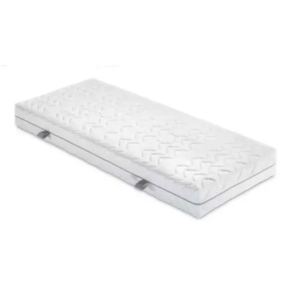 Zdjęcie Dwuwarstwowy solidny materac Pratico Memory - Bedding Italia