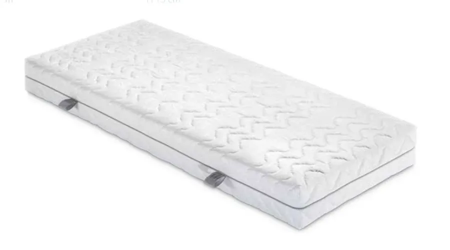 obrazek 1 Dwuwarstwowy solidny materac Pratico Memory - Bedding Italia