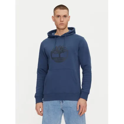 Zdjęcie Timberland Bluza TB0A2BJH Granatowy Regular Fit