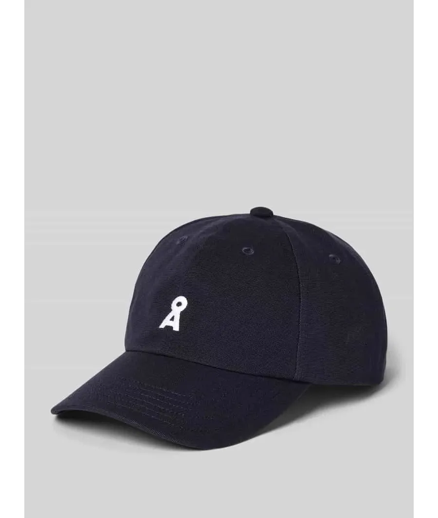 obrazek 1 Czapka z daszkiem i wyhaftowanym logo model ‘YENAAS’