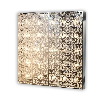 Picture A stunning wall lamp for the office by VG