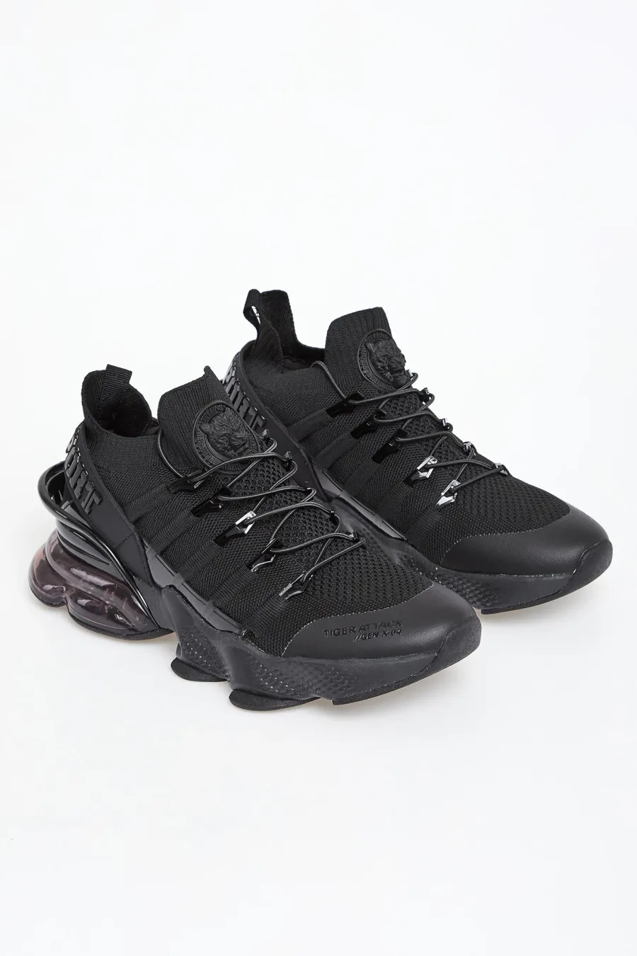 obrazek 1 Sneakersy męskie PLEIN SPORT Plein Sport