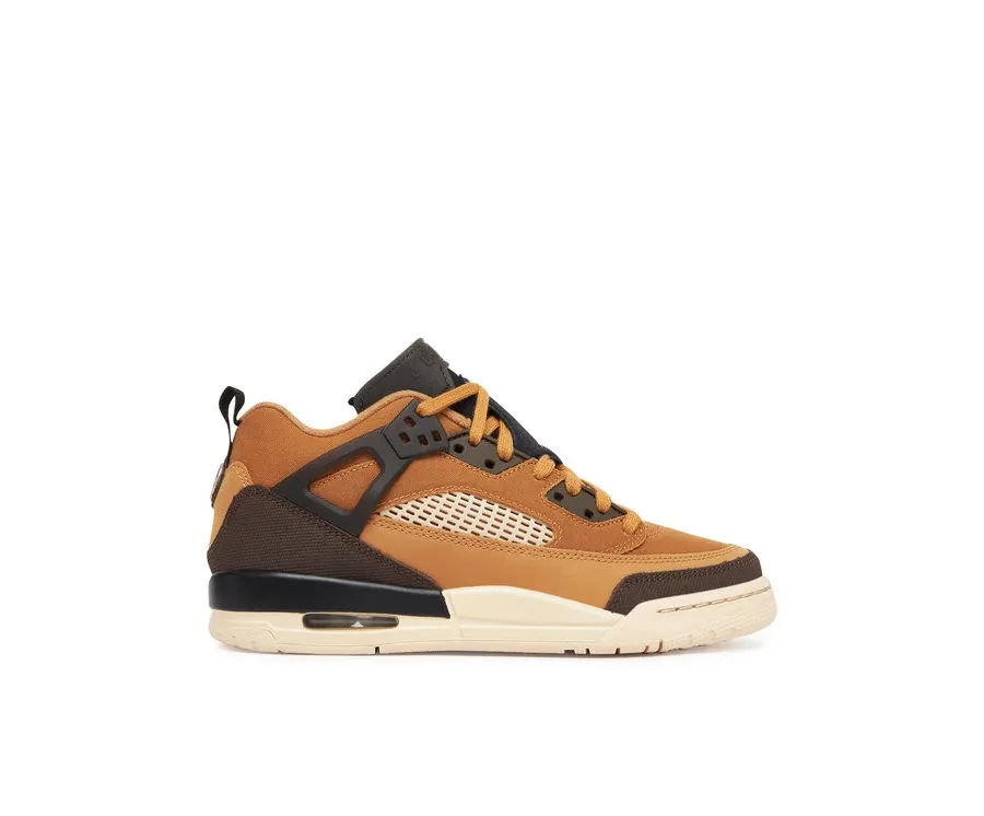 obrazek 1 Nike Sneakersy Spizike Low (Gs) FQ3950 202 Brązowy