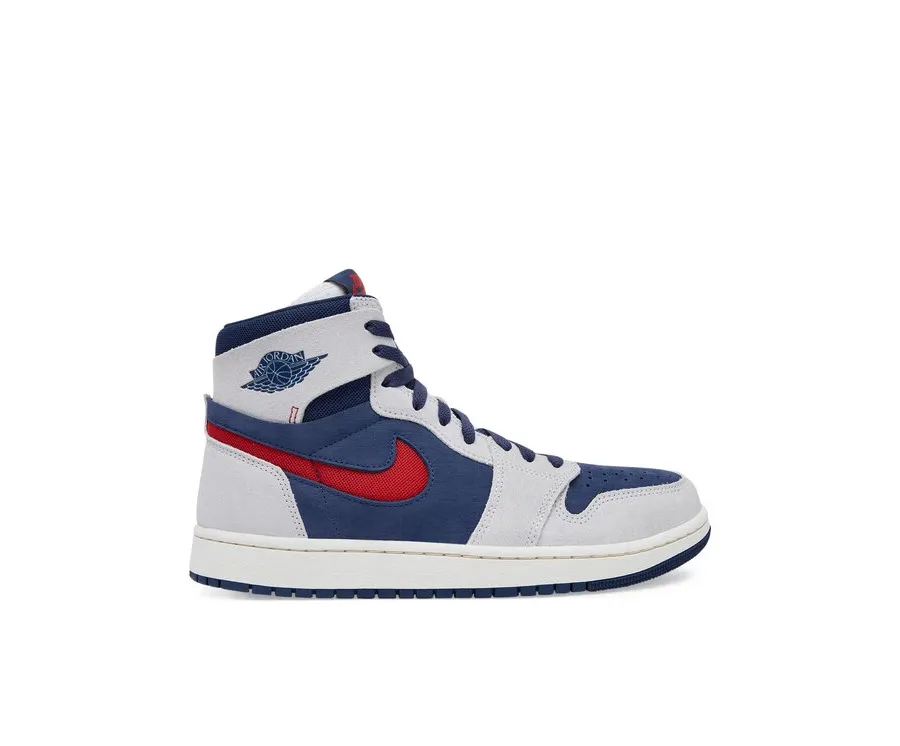 obrazek 1 Nike Buty do koszykówki Air Jordan 1 ZM Air Cmft 2 DV1307 Granatowy