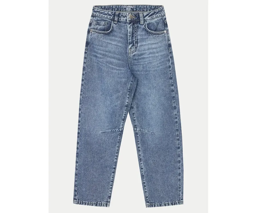 obrazek 1 OVS Jeansy 2091239 Niebieski Relaxed Fit