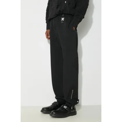 Zdjęcie 1017 ALYX 9SM spodnie Trackpant męskie kolor czarny AAMPA0162FA02