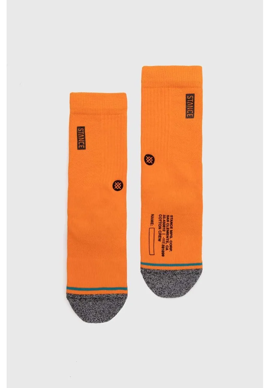 obrazek 1 Stance skarpetki Street kolor pomarańczowy A556D20STR-ORA