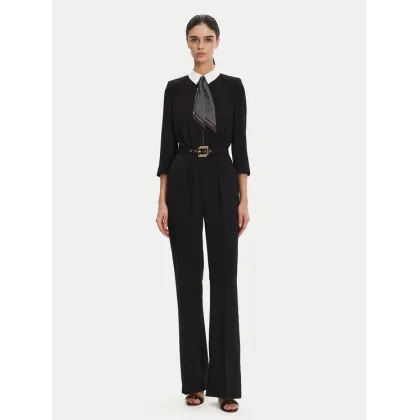 Zdjęcie Elisabetta Franchi Kombinezon TU-047-52E2 Czarny Regular Fit