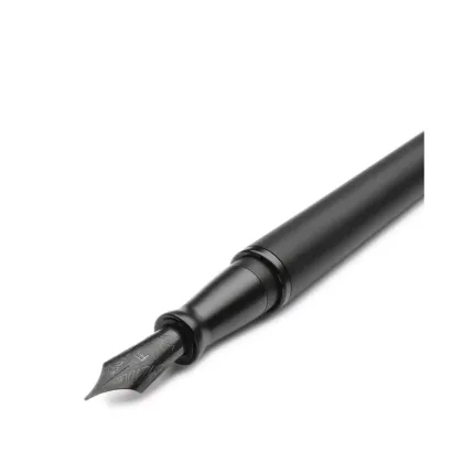 Zdjęcie Eleganckie pióro wieczne Avatar Ur - Glossy Black F Black