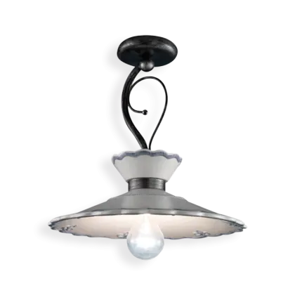 Zdjęcie Oryginalna klasyczna włoska plafoniera