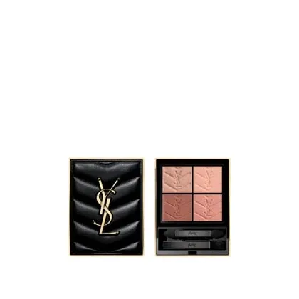 Zdjęcie Yves Saint Laurent Couture Mini Clutch Paleta cieni do powiek 5 g Nr. 06 - Spontini Lilies