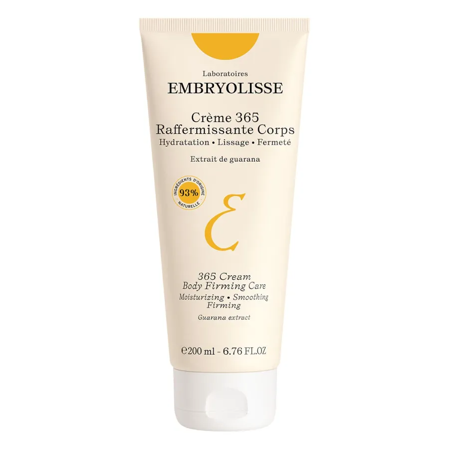 obrazek 1 Embryolisse Krem 365 Kuracja ujędrniająca do ciała 200 ml