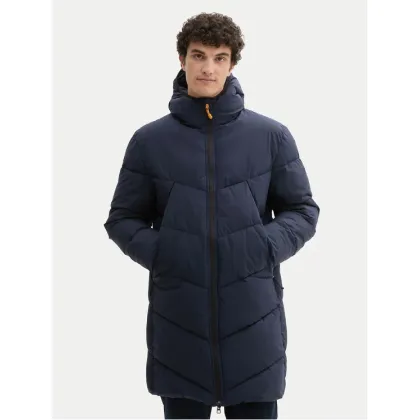 Zdjęcie Tom Tailor Denim Kurtka zimowa 1041777 Granatowy Regular Fit