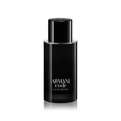 Zdjęcie Giorgio Armani Code Homme Refillable Woda toaletowa 75 ml