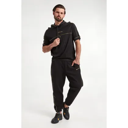 Zdjęcie Bluza męska z krótkim rękawem EMPORIO ARMANI Emporio Armani