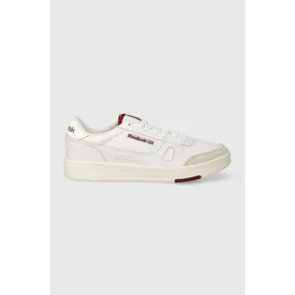 Zdjęcie Reebok sneakersy skórzane kolor biały
