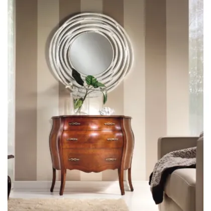 Zdjęcie Dekoracyjne lustro do salonu