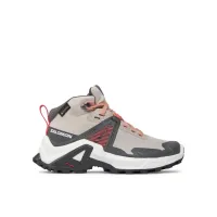 Zdjęcie Salomon Trekkingi X Raise Mid GORE-TEX L47071500 Różowy