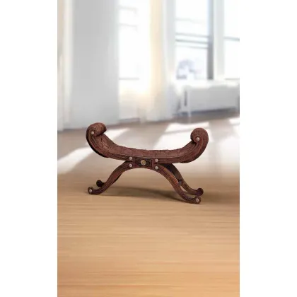 Zdjęcie Antyczna ekskluzywna ławka do wyjątkowego salonu - Morello Gianpaolo