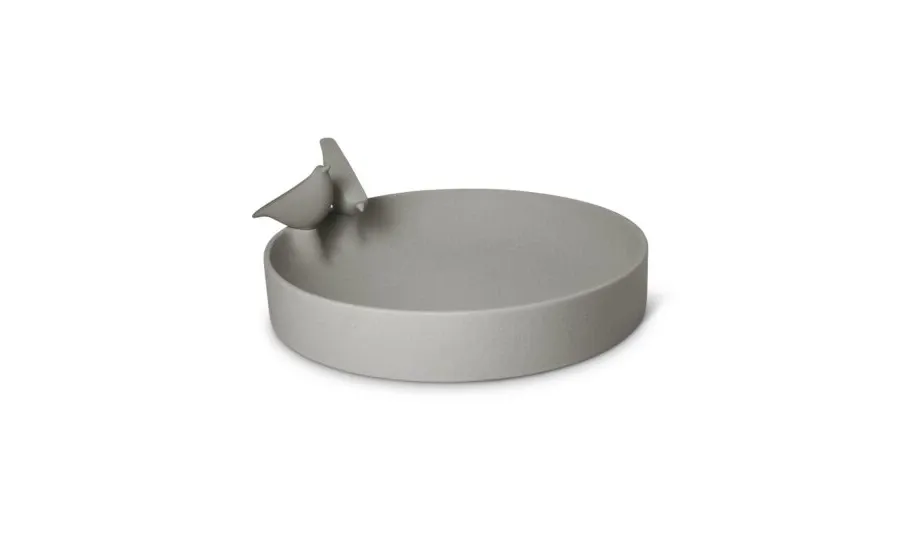 obrazek 3 Cudowna włoska dekoracja ceramiczna Hummingbird