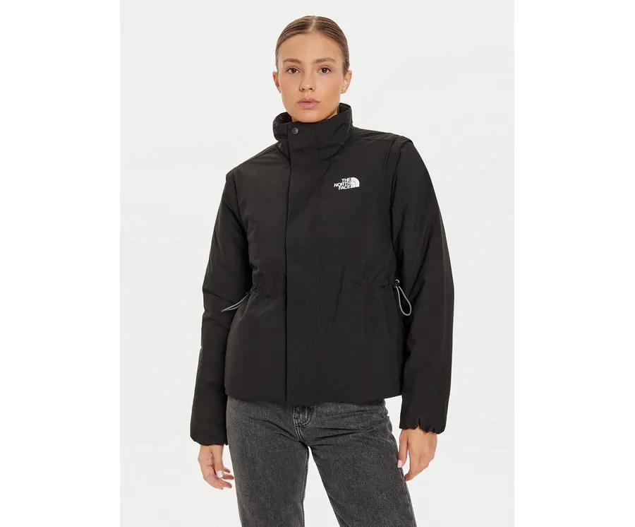 obrazek 1 The North Face Kurtka przejściowa NF0A89GX Czarny Regular Fit