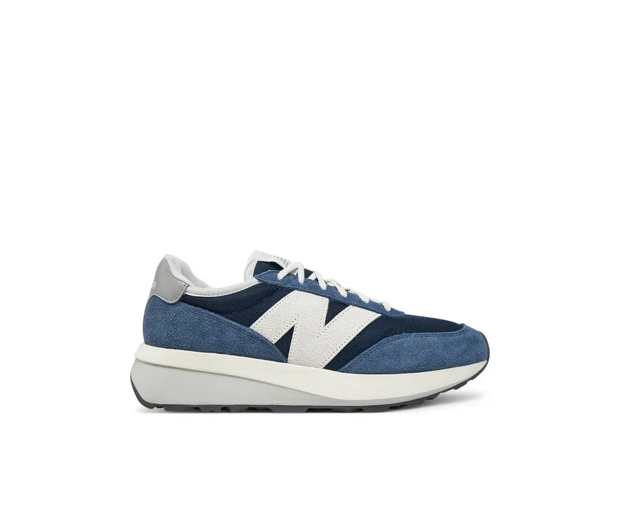 obrazek 1 New Balance Sneakersy U370AG Granatowy