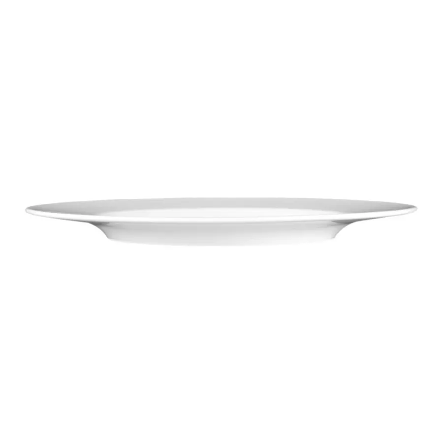 obrazek 2 Stylowy porcelanowy okrągły talerz do chleba 20 cm - Seltmann Weiden