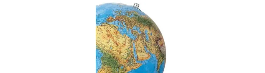 picture 2 Nova Rico Linea Luminoso 37 cm Geographical Globe