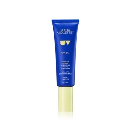 Zdjęcie Ultra Violette Supreme Screen SPF 50+ Krem do opalania 50 ml