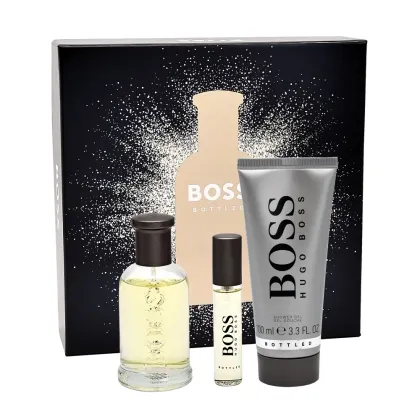 Zdjęcie Hugo Boss Bottled Zestaw upominkowy dla mężczyzn