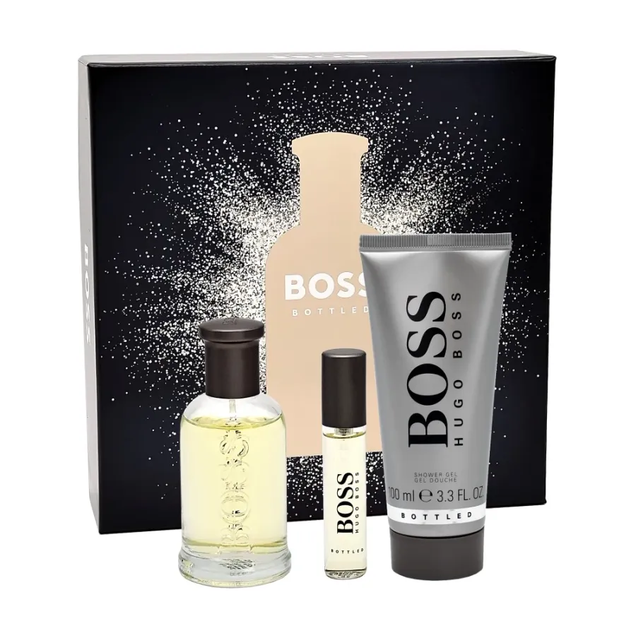 obrazek 1 Hugo Boss Bottled Zestaw upominkowy dla mężczyzn