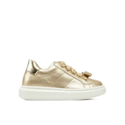 Zdjęcie Calvin Klein Jeans Półbuty Sneaker Bassa Allacciata V1A9-83044-0220 Złoty