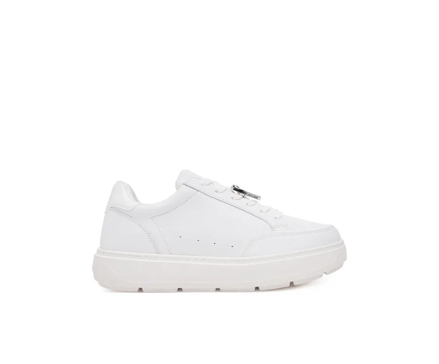 obrazek 1 LOVE MOSCHINO Sneakersy JA15214G1MIA410A Biały