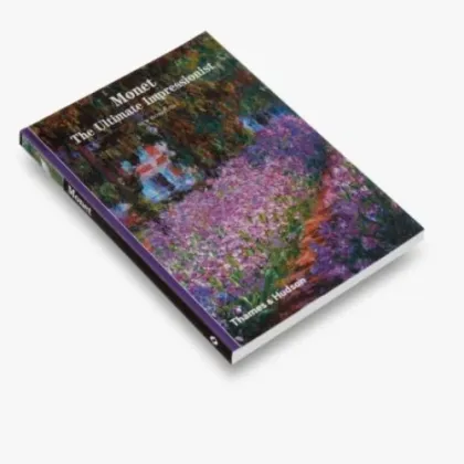 Zdjęcie Książka Monet (nowe horyzonty) Najwyższy impresjonista - Thames and Hudson