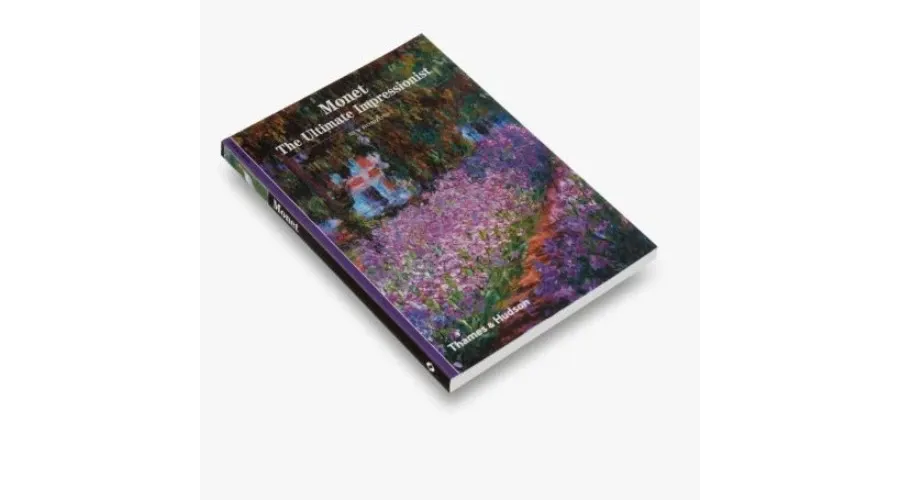 obrazek 1 Książka Monet (nowe horyzonty) Najwyższy impresjonista - Thames and Hudson