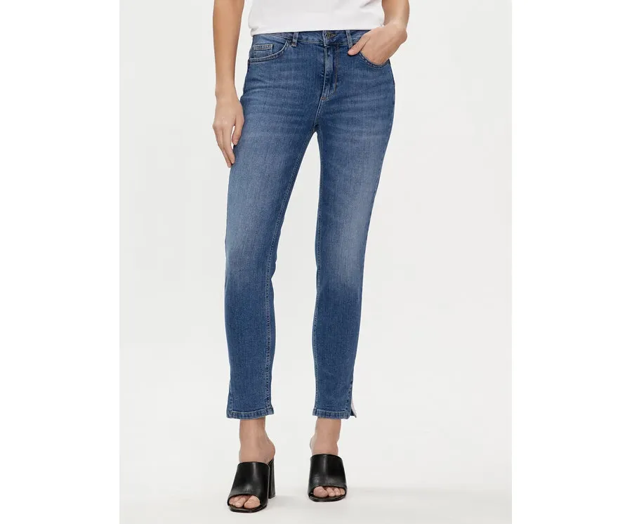 obrazek 1 Liu Jo Jeansy UA4198 D4448 Niebieski Skinny Fit