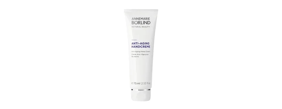 obrazek 1 ANNEMARIE BÖRLIND ANTI-AGING HANDCREME Krem do rąk 75 ml