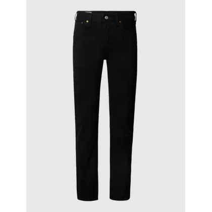 Zdjęcie Jeansy o kroju straight fit z bawełny model ‘501™’