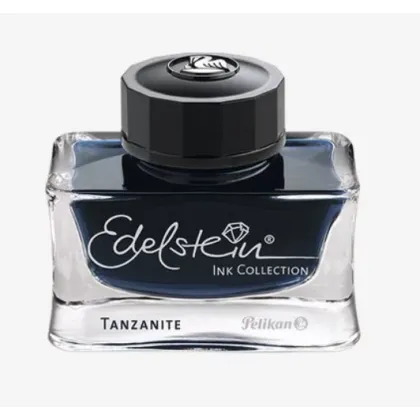 Picture Pelikan Edelstein Tanzanite ink 50 ml