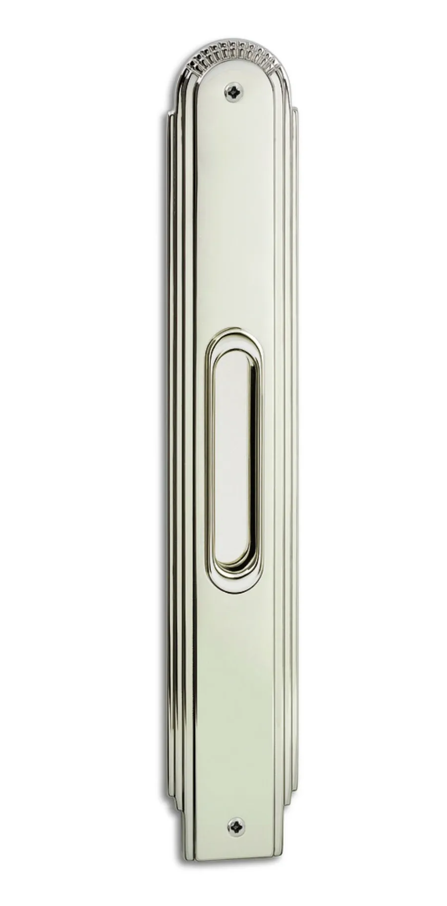 obrazek 1 Uchwyt wpuszczany Deco do drzwi przesuwnych