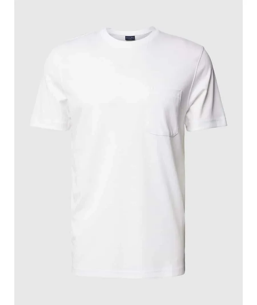 obrazek 1 T-shirt z nakładaną brustaszą