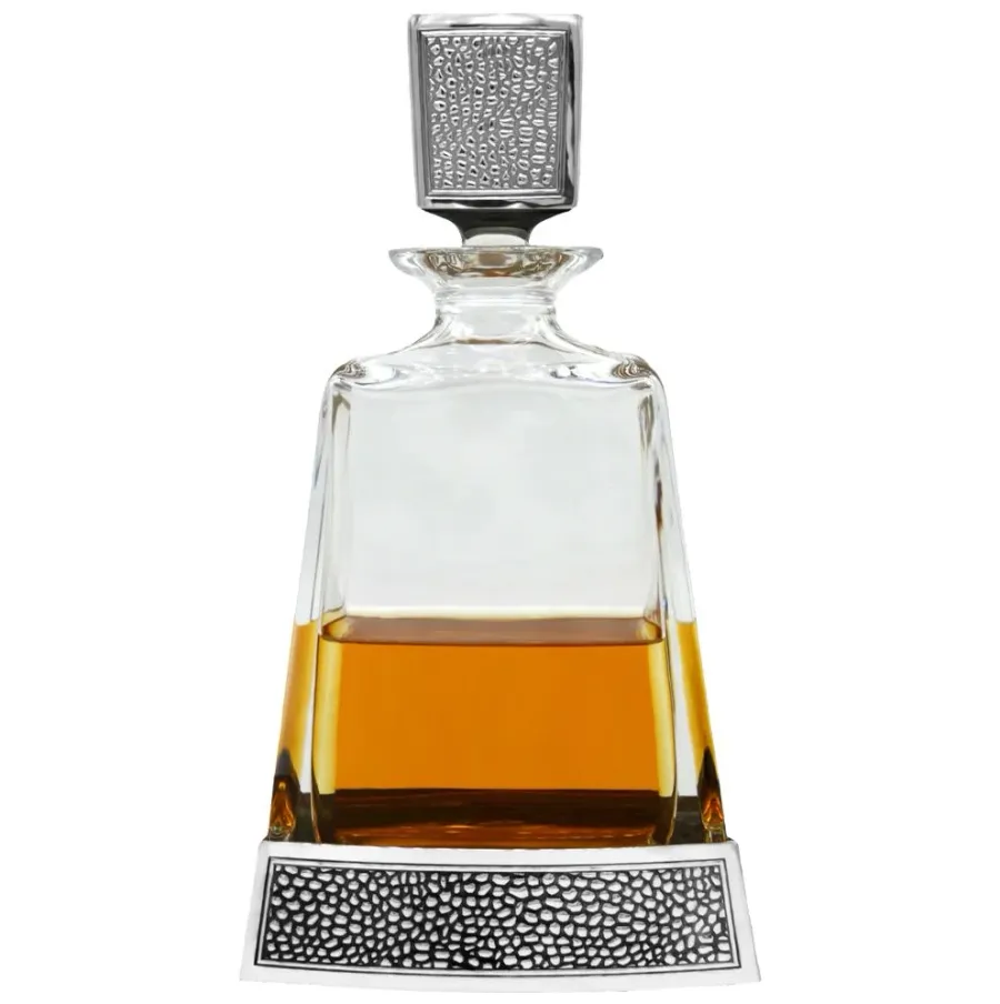 obrazek 3 Luksusowy zestaw do whisky Manhattan - karafka + 2 szklanki