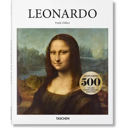 Zdjęcie Książka Leonardo - Taschen