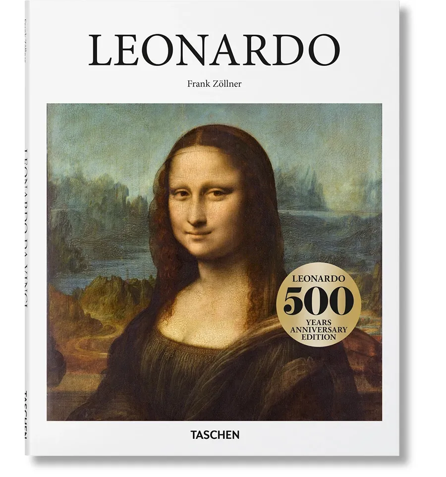 obrazek 1 Książka Leonardo - Taschen