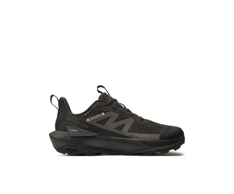 obrazek 1 Salomon Sneakersy Elixir Activ Gore-Tex L47456100 Szary